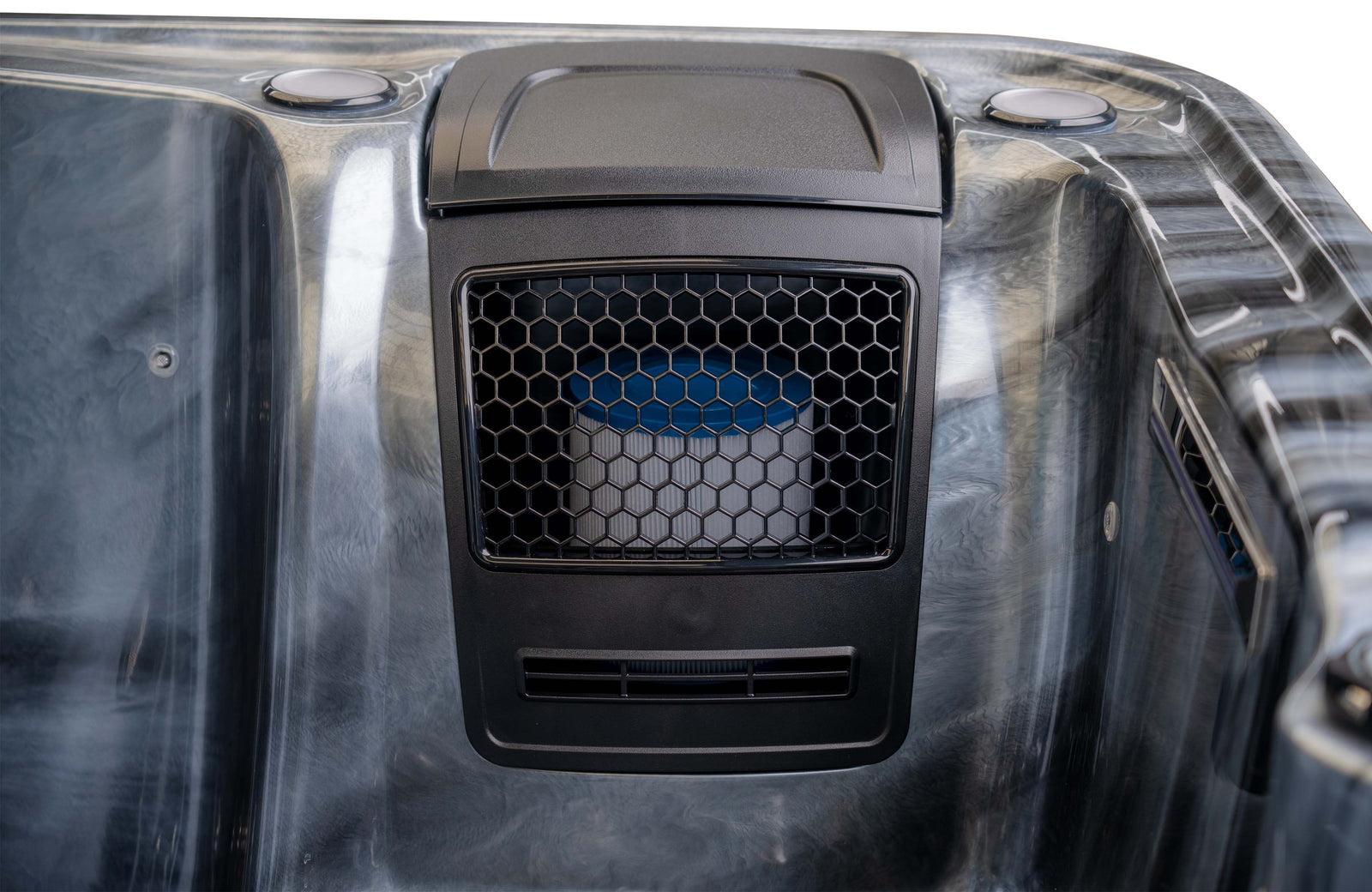 LAGUNA 1 - 6 Person Hot Tub With Bluetooth Audio