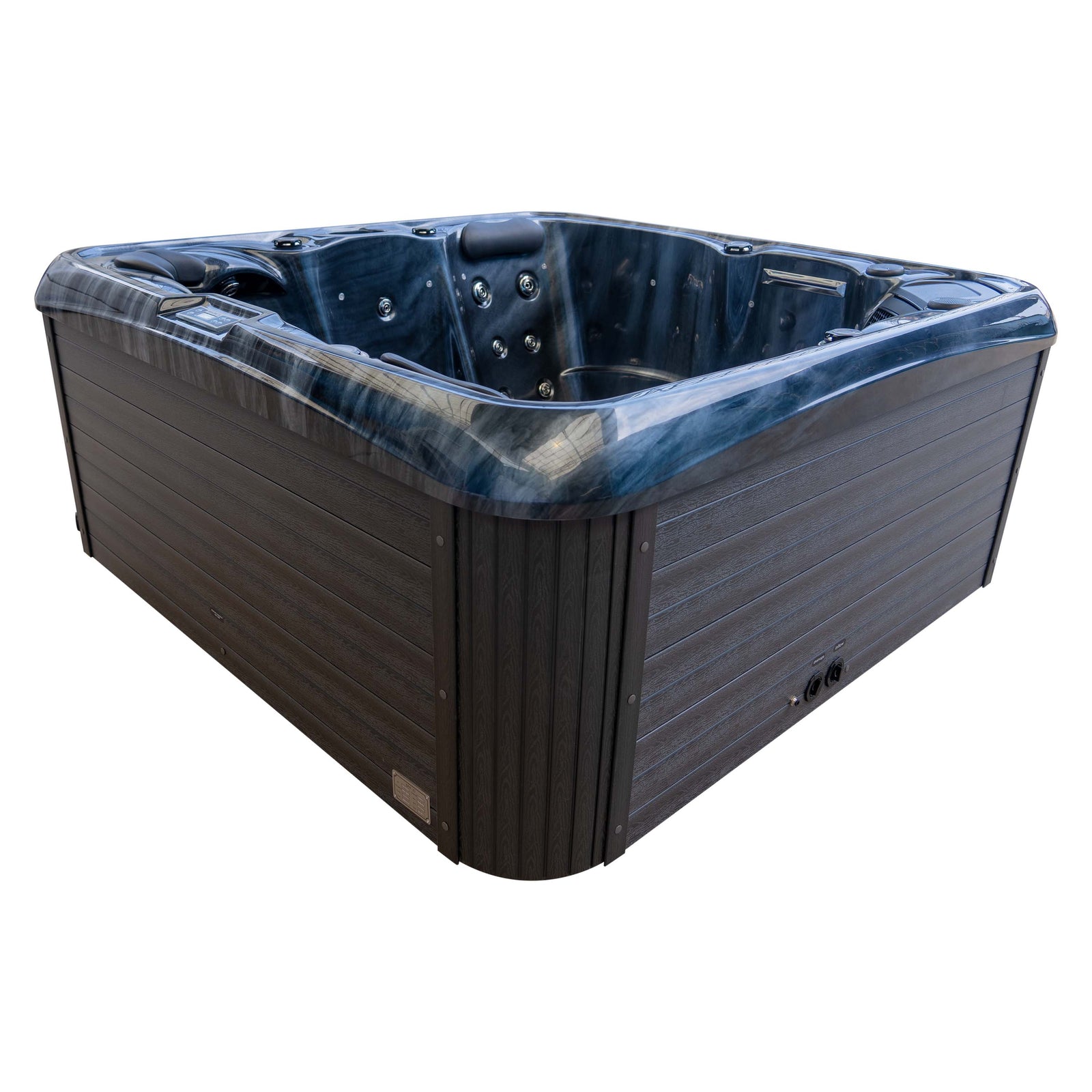 LAGUNA 2 - 5 Person Hot Tub With Bluetooth Audio