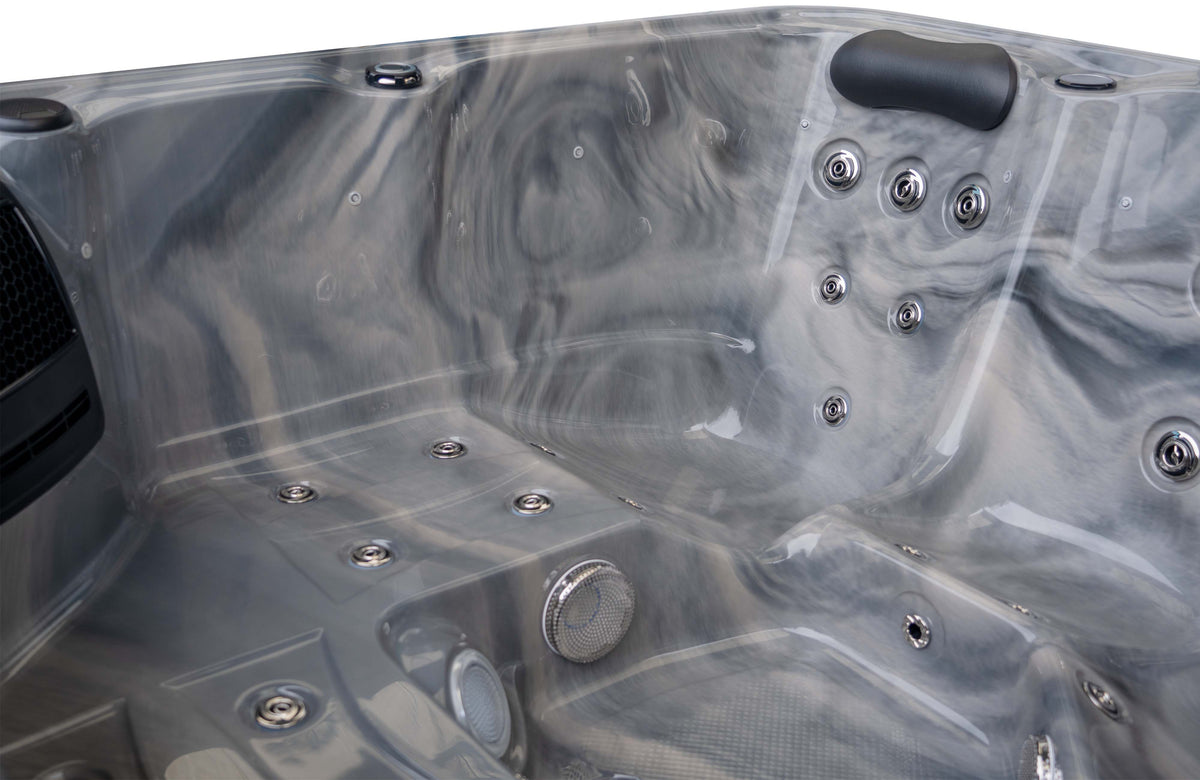 LAGUNA 2 - 5 Person Hot Tub With Bluetooth Audio