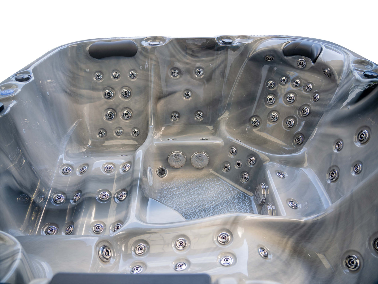 CELESTIAL 2 - 5-Person Hot Tub with Bluetooth Audio