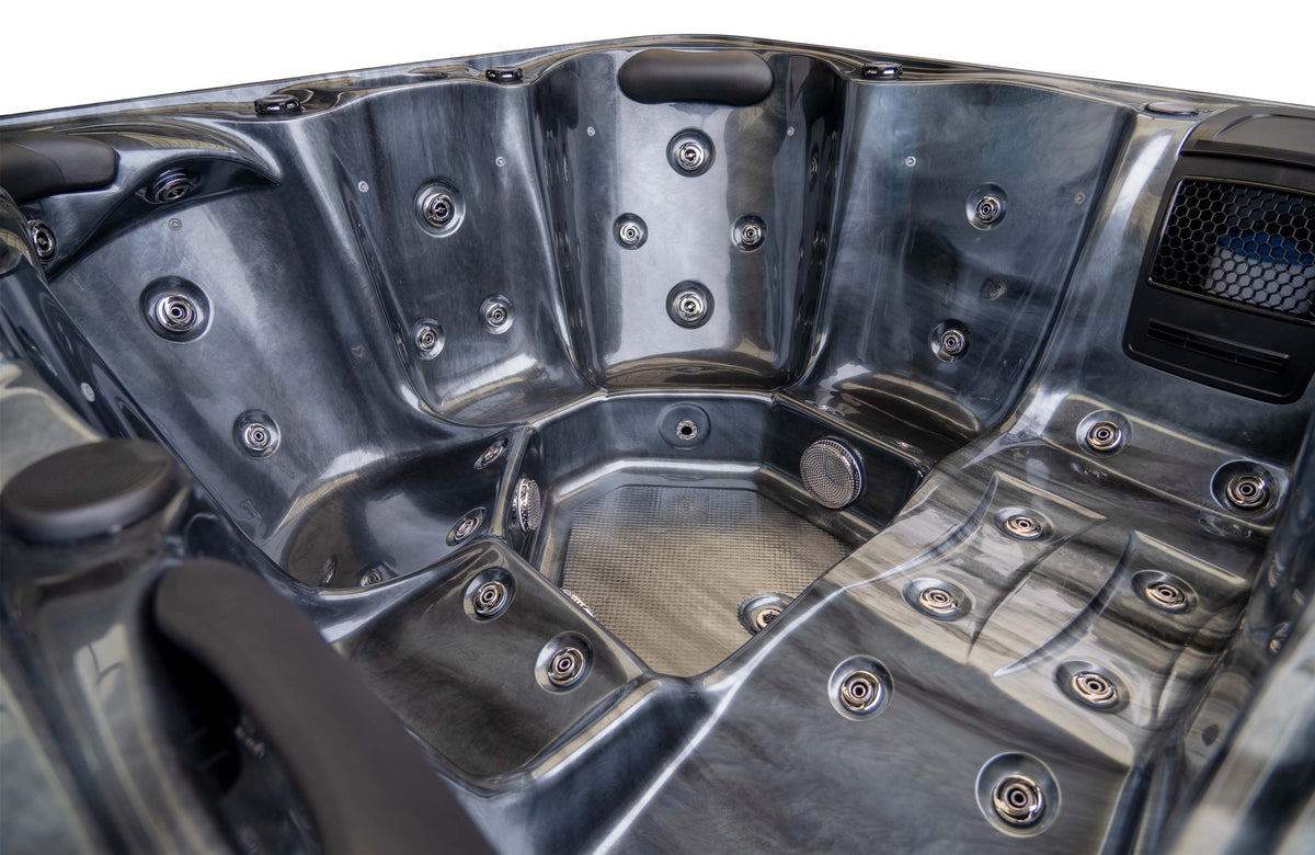 LAGUNA 1 - 6 Person Hot Tub With Bluetooth Audio
