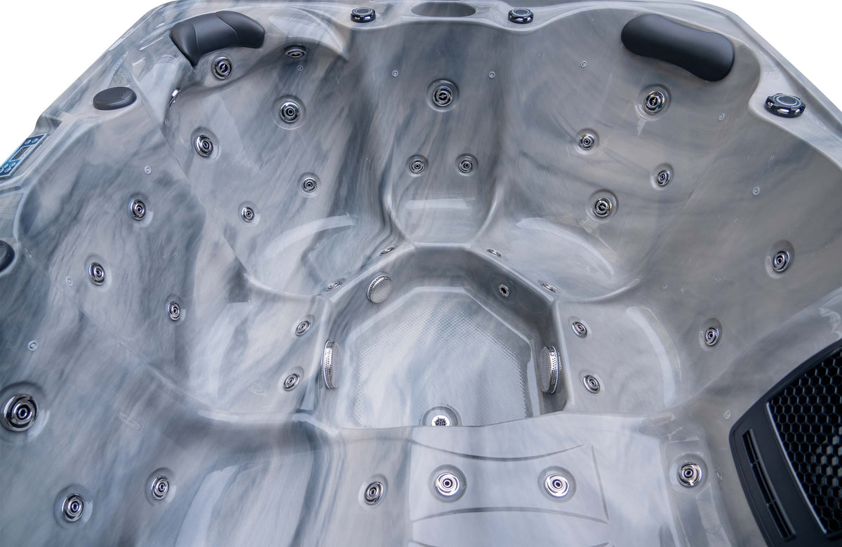 LAGUNA 1 - 6 Person Hot Tub With Bluetooth Audio