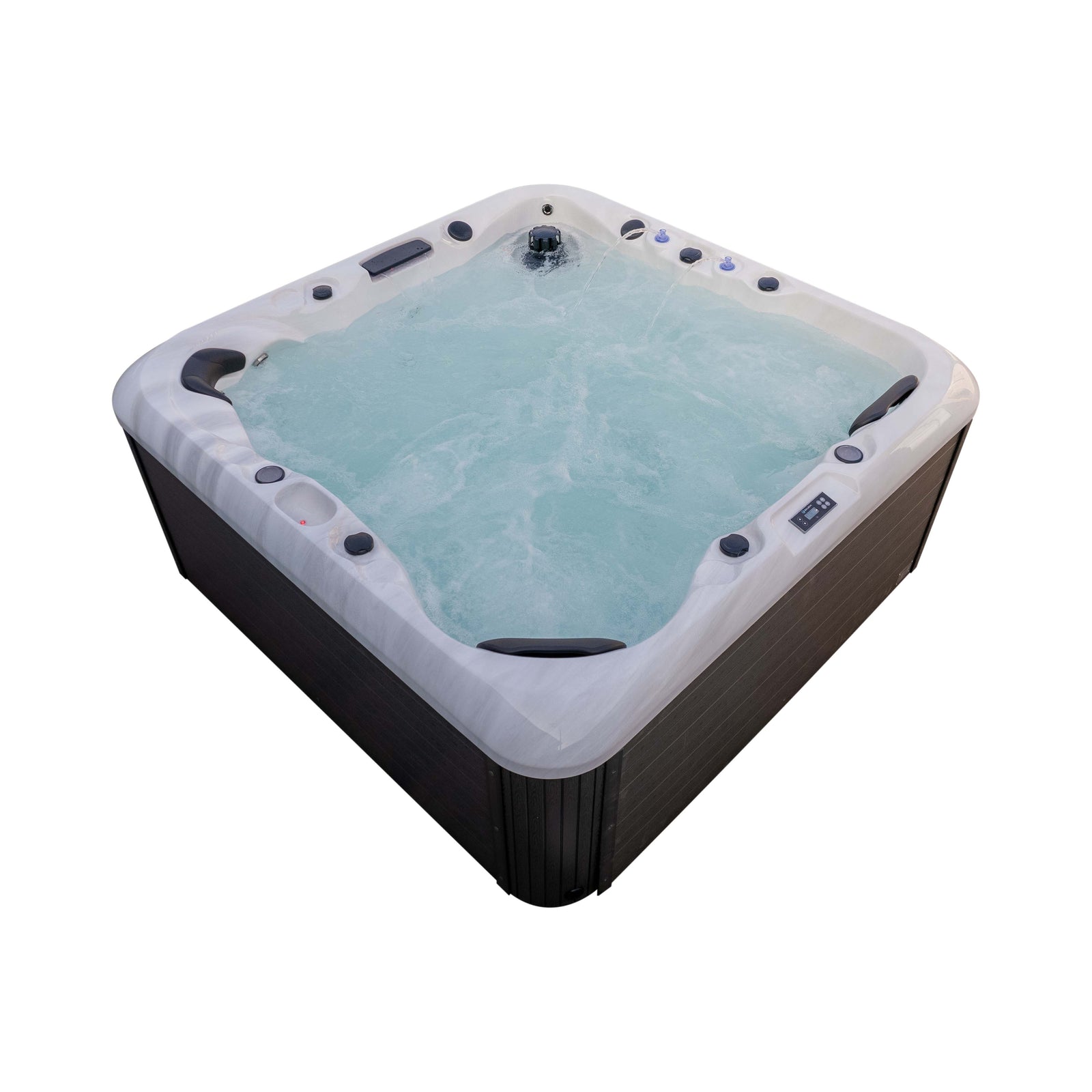 CELESTIAL 1 - 6-Person Hot Tub with Bluetooth Audio