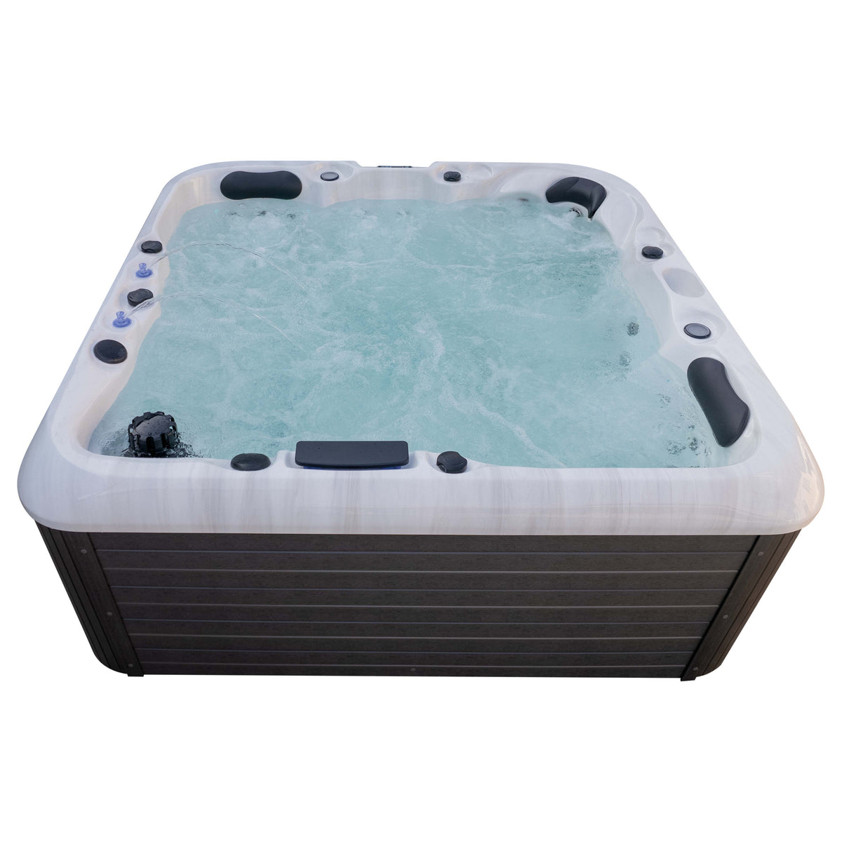 CELESTIAL 2 - 5-Person Hot Tub with Bluetooth Audio