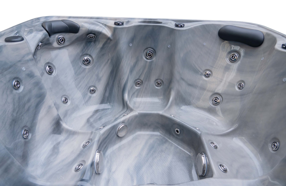 LAGUNA 1 - 6 Person Hot Tub With Bluetooth Audio