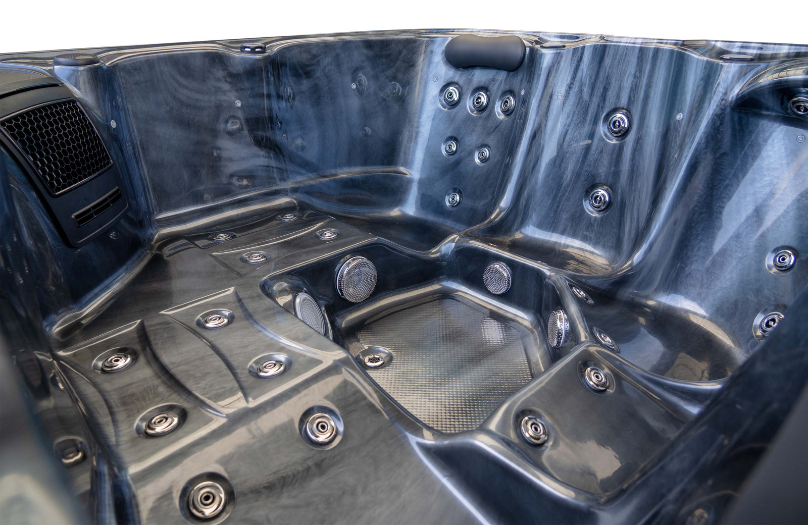 LAGUNA 2 - 5 Person Hot Tub With Bluetooth Audio