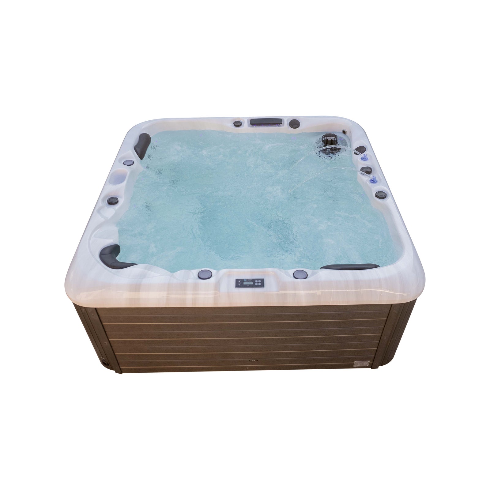 RIVIERA 2 - 5 Person Hot Tub with Bluetooth Audio