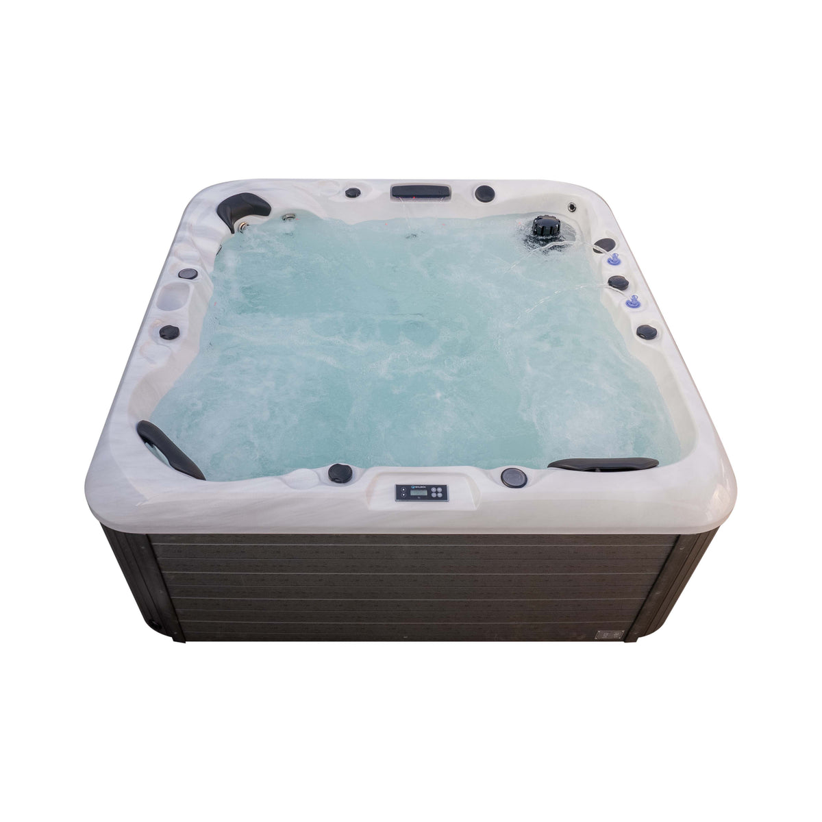 CELESTIAL 1 - 6-Person Hot Tub with Bluetooth Audio