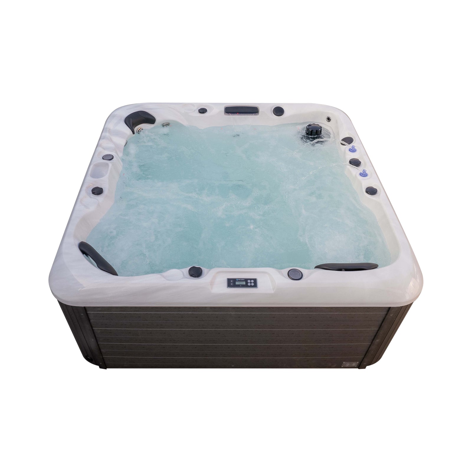 CELESTIAL 1 - 6-Person Hot Tub with Bluetooth Audio