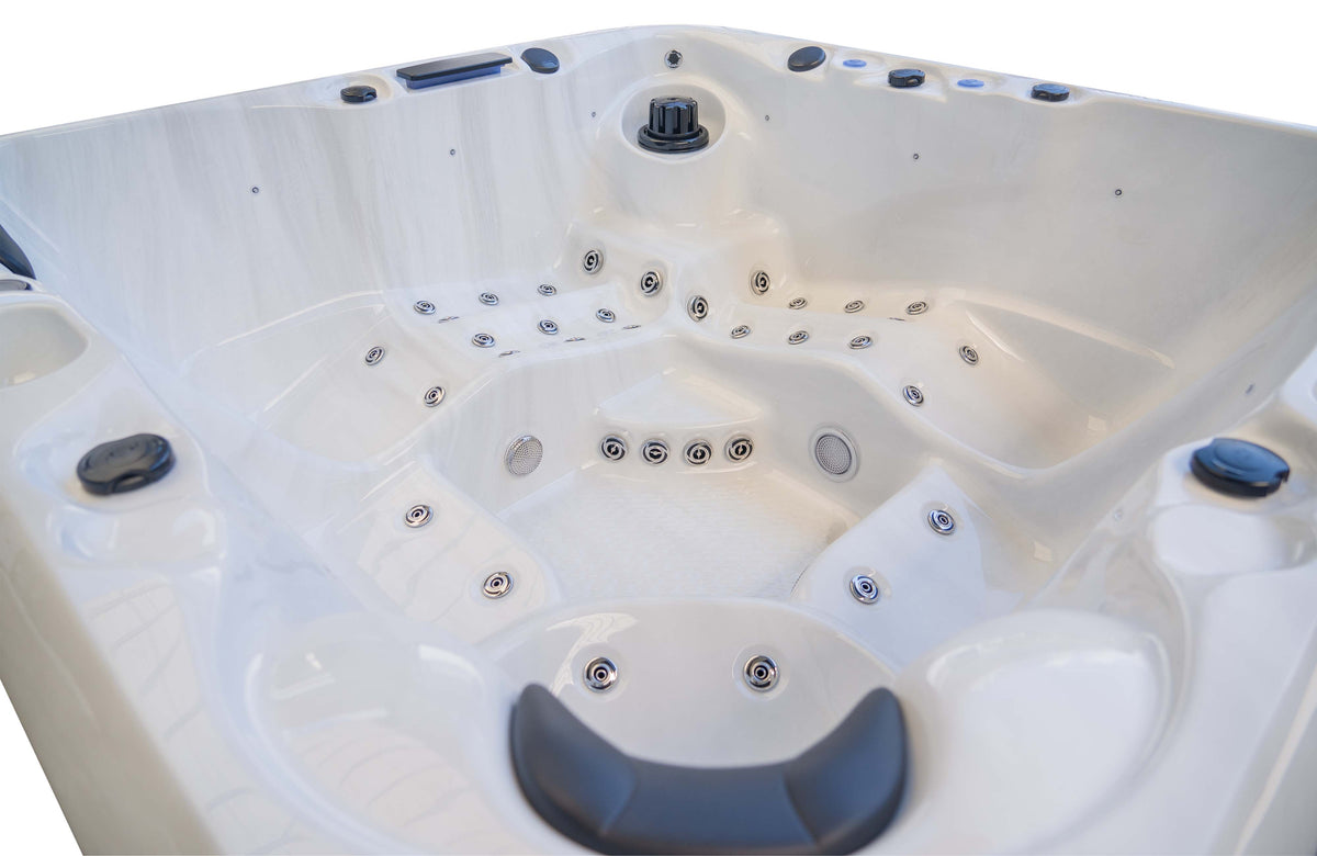 CELESTIAL 2 - 5-Person Hot Tub with Bluetooth Audio
