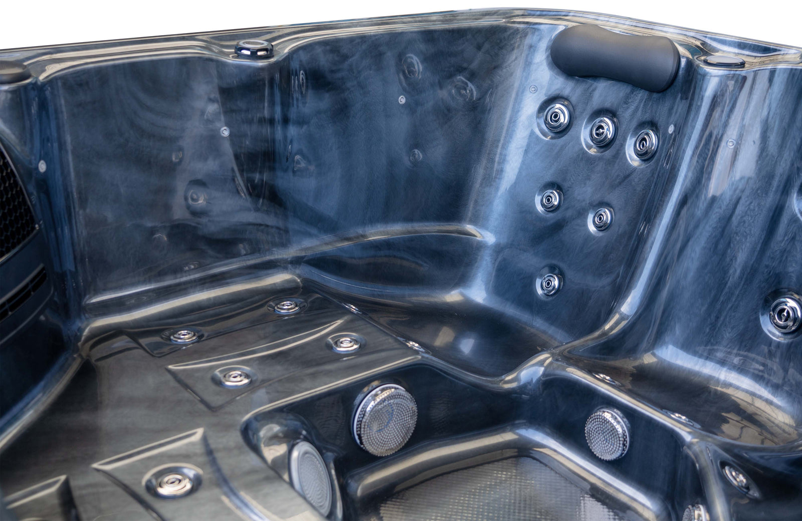 LAGUNA 2 - 5 Person Hot Tub With Bluetooth Audio