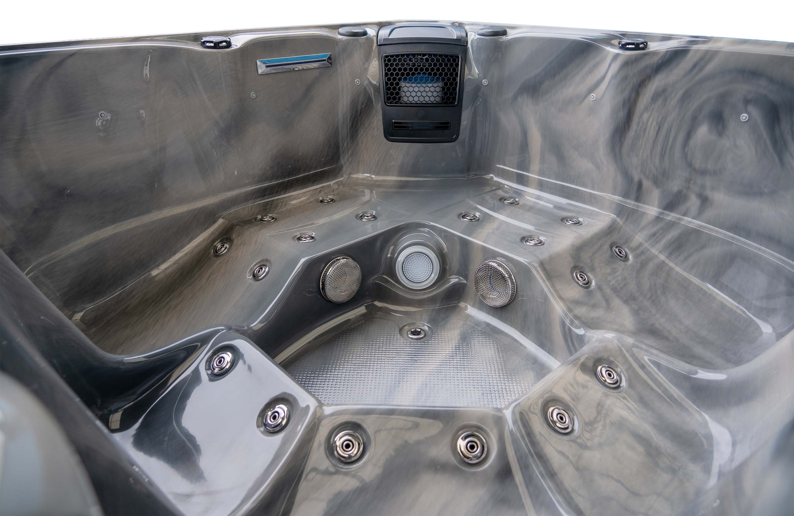 LAGUNA 2 - 5 Person Hot Tub With Bluetooth Audio
