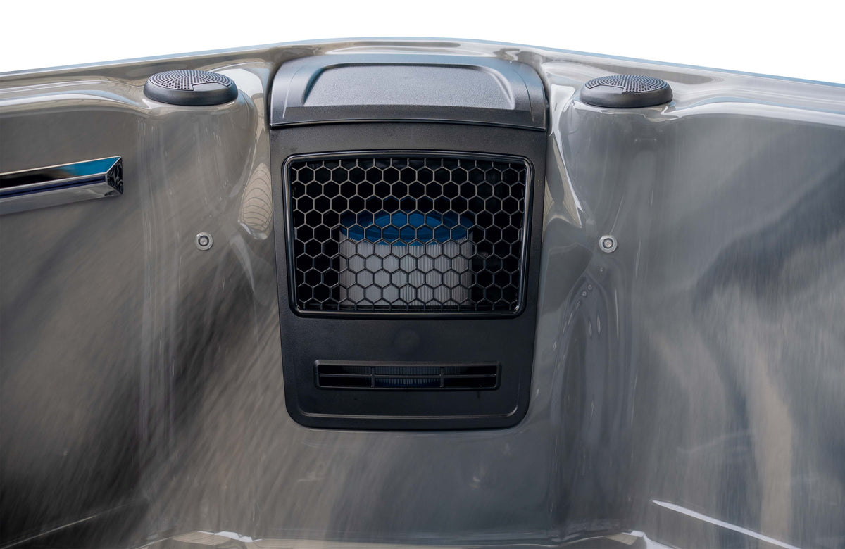 LAGUNA 2 - 5 Person Hot Tub With Bluetooth Audio