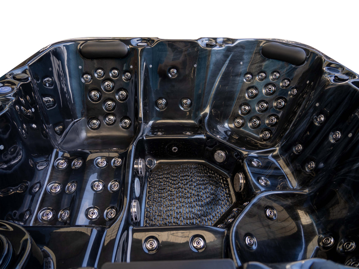CELESTIAL 1 - 6-Person Hot Tub with Bluetooth Audio