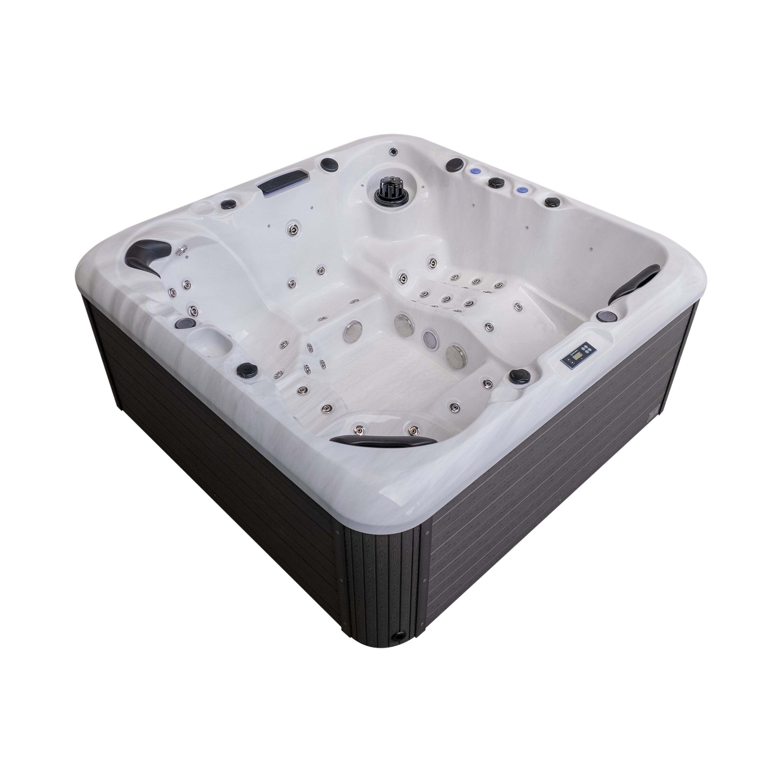 CELESTIAL 1 - 6-Person Hot Tub with Bluetooth Audio