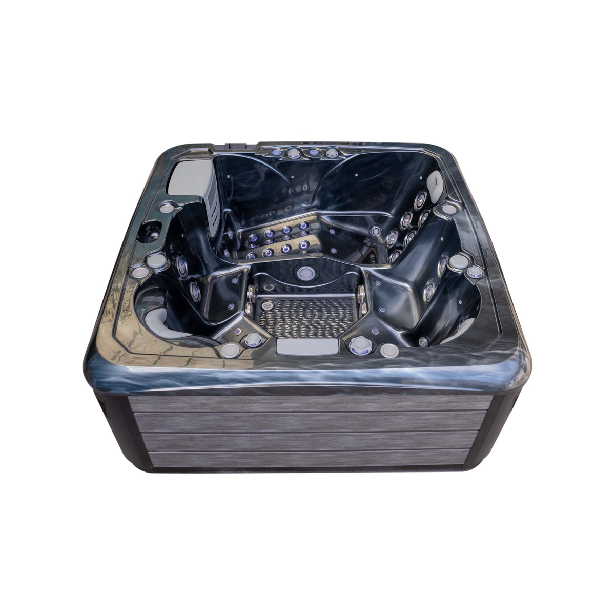 LIBERTY ELITE - 6 Person Hot Tub with Audio Bluetooth