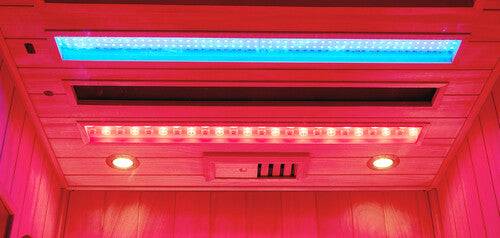 Jacuzzi Indoor Infrared Sauna - 1 Person