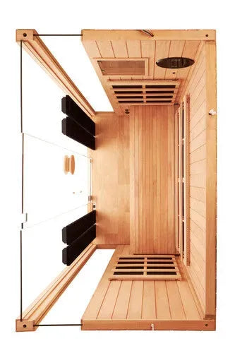 jacuzzi 3 person sauna available at hot tub liverpool 