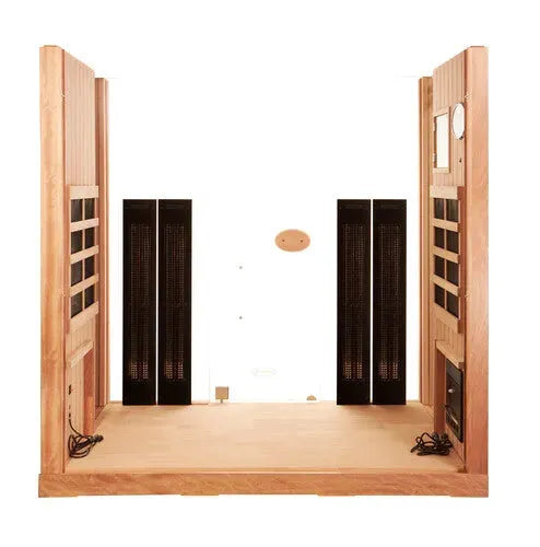 jacuzzi 3 person sauna available at hot tub liverpool 