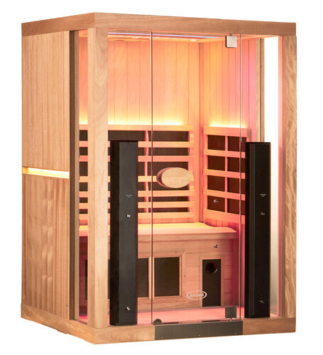 Jacuzzi Indoor Infrared Sauna - 2 Person