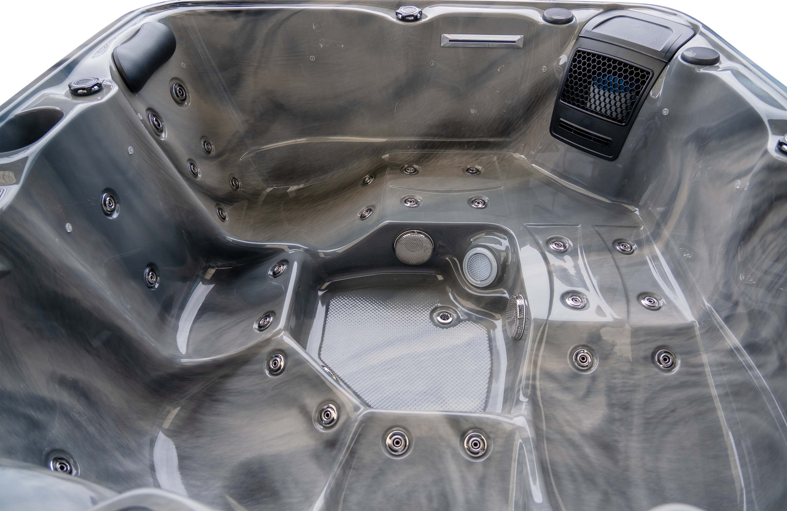 LAGUNA 2 - 5 Person Hot Tub With Bluetooth Audio