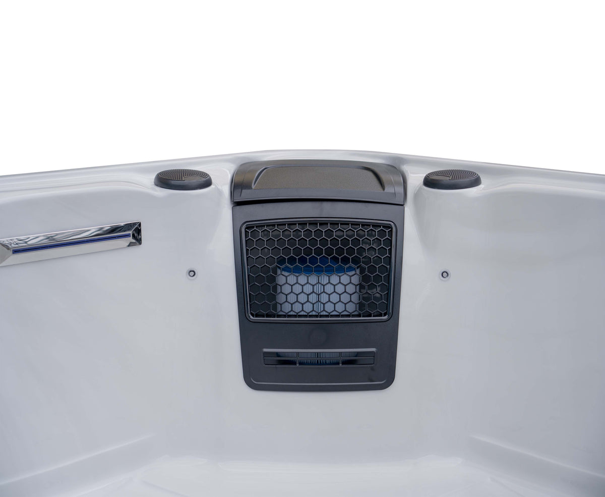 LAGUNA 2 - 5 Person Hot Tub With Bluetooth Audio