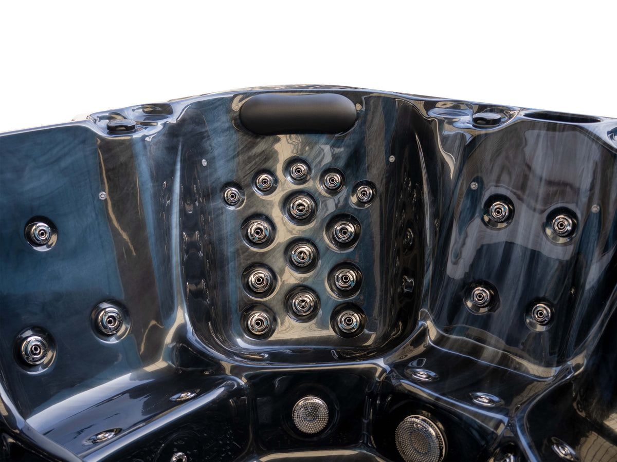 CELESTIAL 1 - 6-Person Hot Tub with Bluetooth Audio