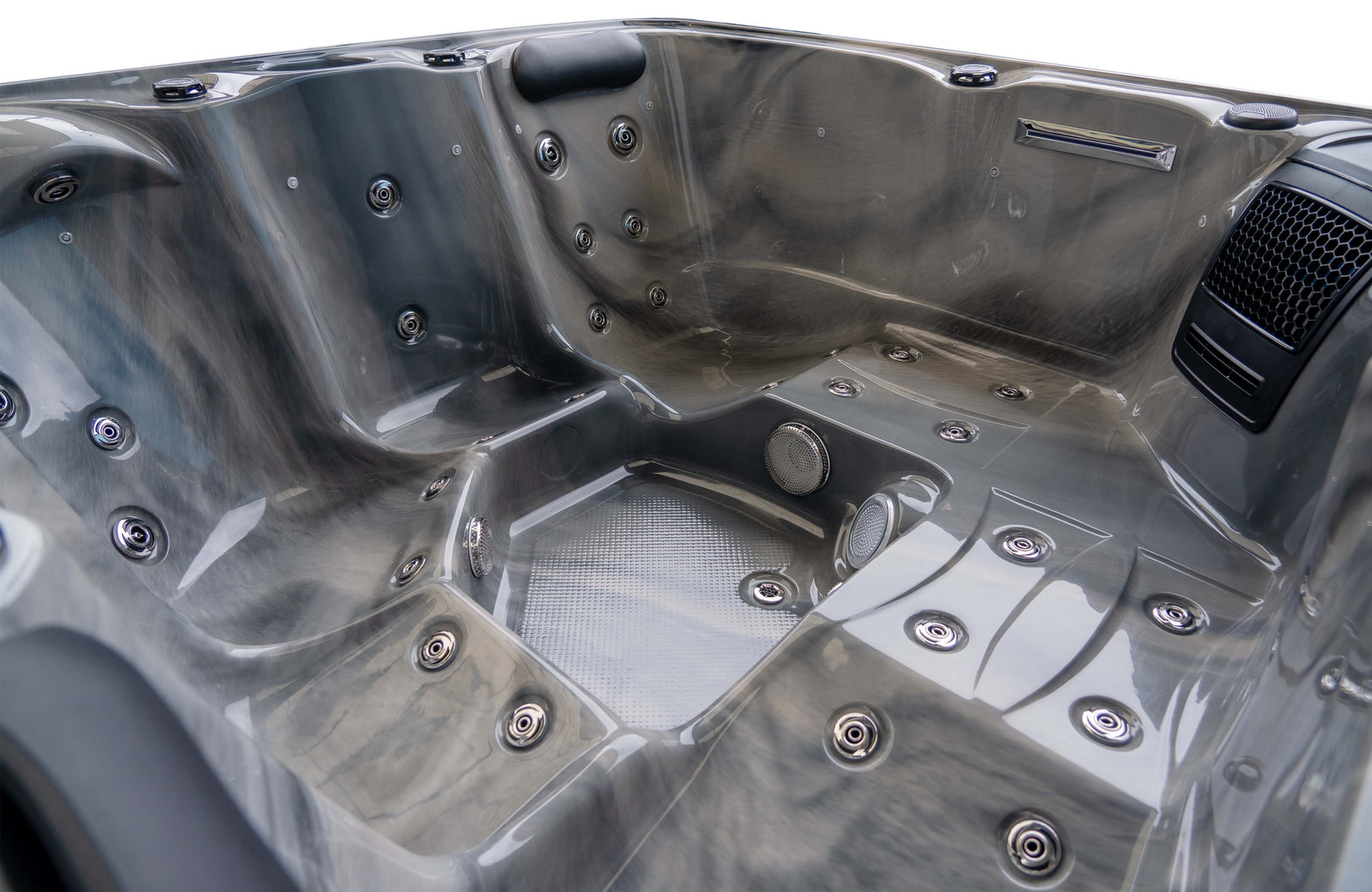 LAGUNA 2 - 5 Person Hot Tub With Bluetooth Audio