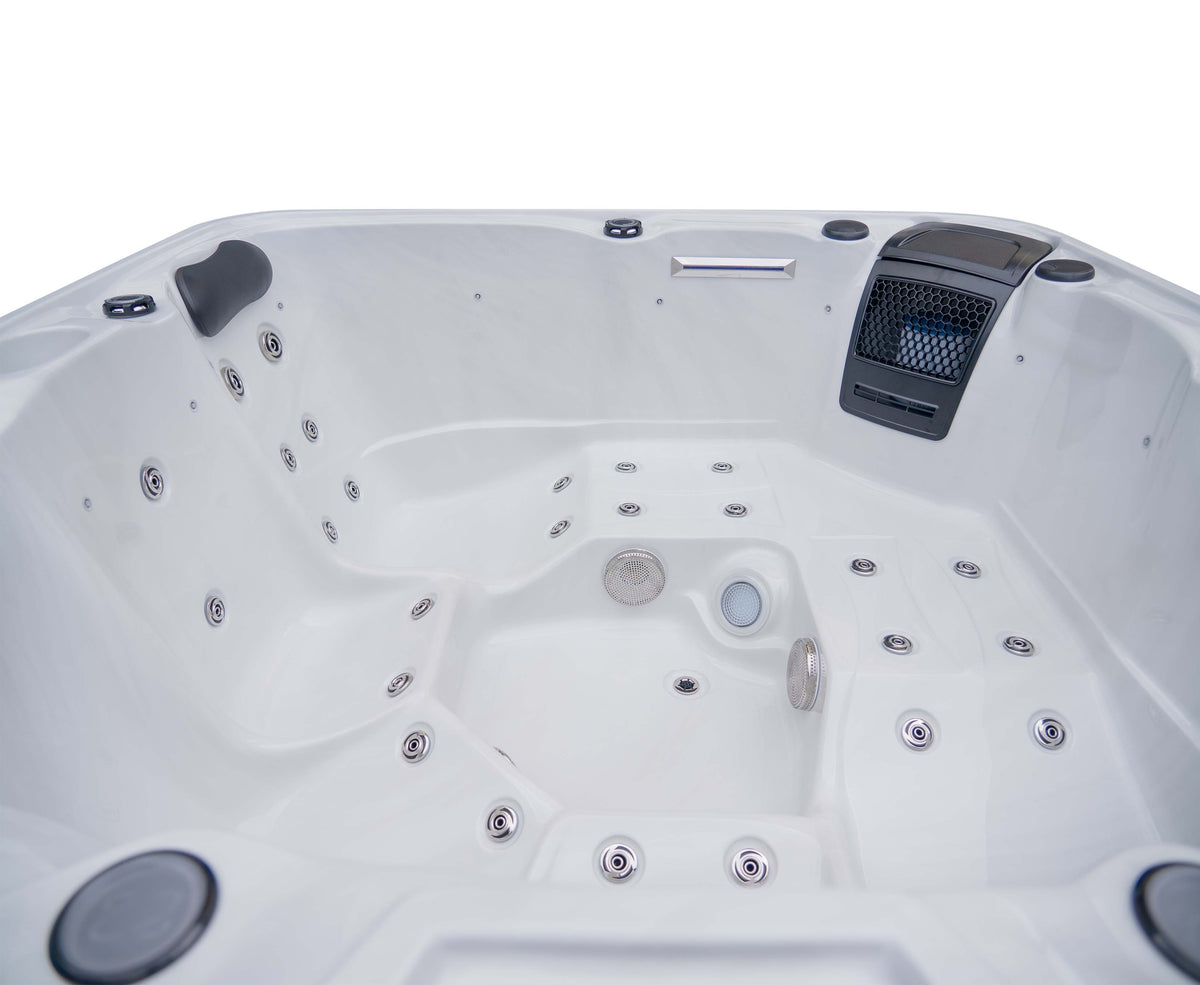 LAGUNA 2 - 5 Person Hot Tub With Bluetooth Audio