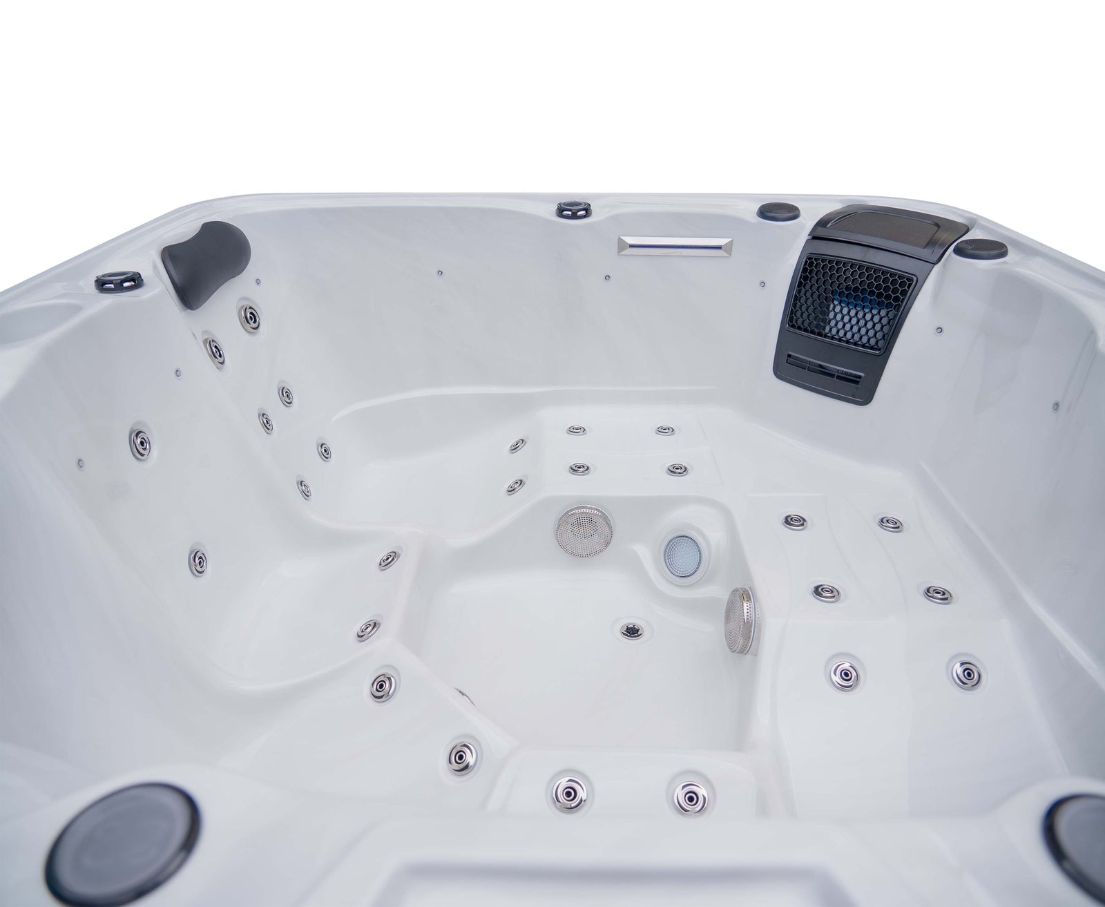 LAGUNA 2 - 5 Person Hot Tub With Bluetooth Audio