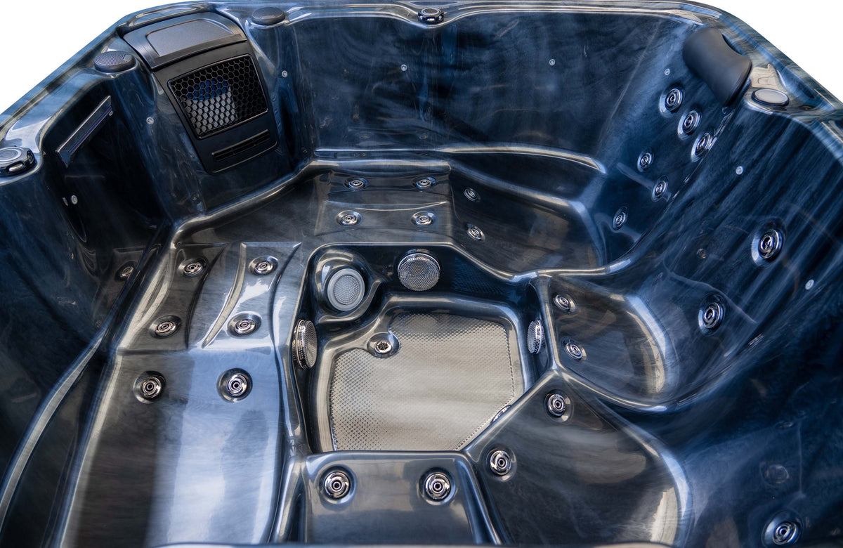 LAGUNA 2 - 5 Person Hot Tub With Bluetooth Audio