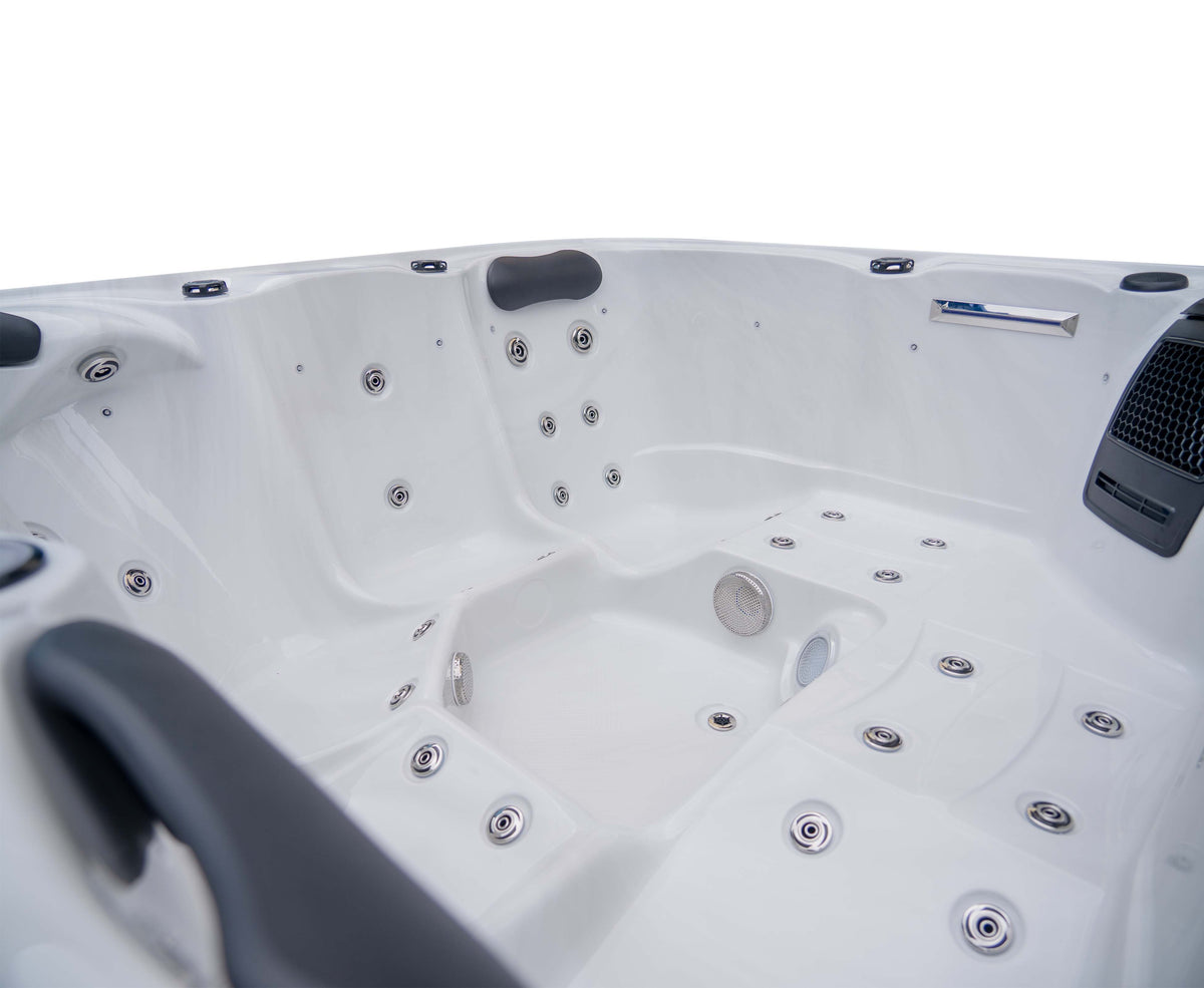 LAGUNA 2 - 5 Person Hot Tub With Bluetooth Audio