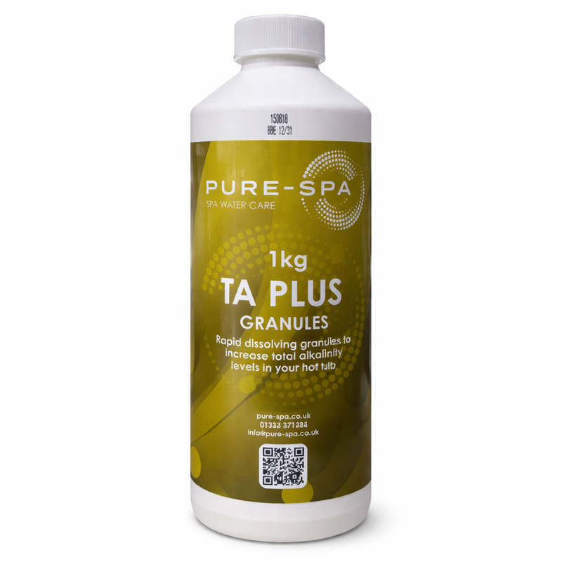 Pure Spa TA Plus Alkalinity Increaser Granules