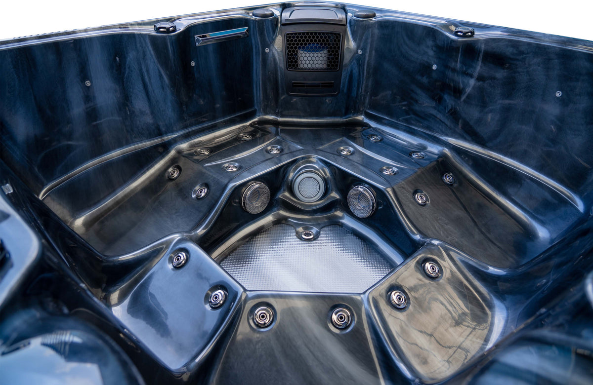 LAGUNA 2 - 5 Person Hot Tub With Bluetooth Audio
