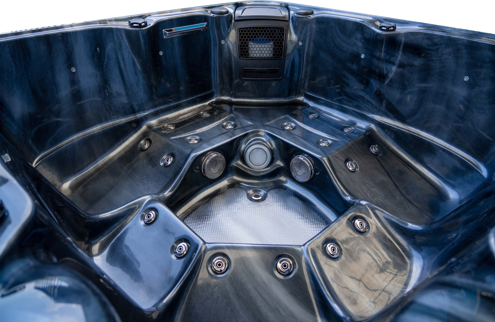 LAGUNA 2 - 5 Person Hot Tub With Bluetooth Audio