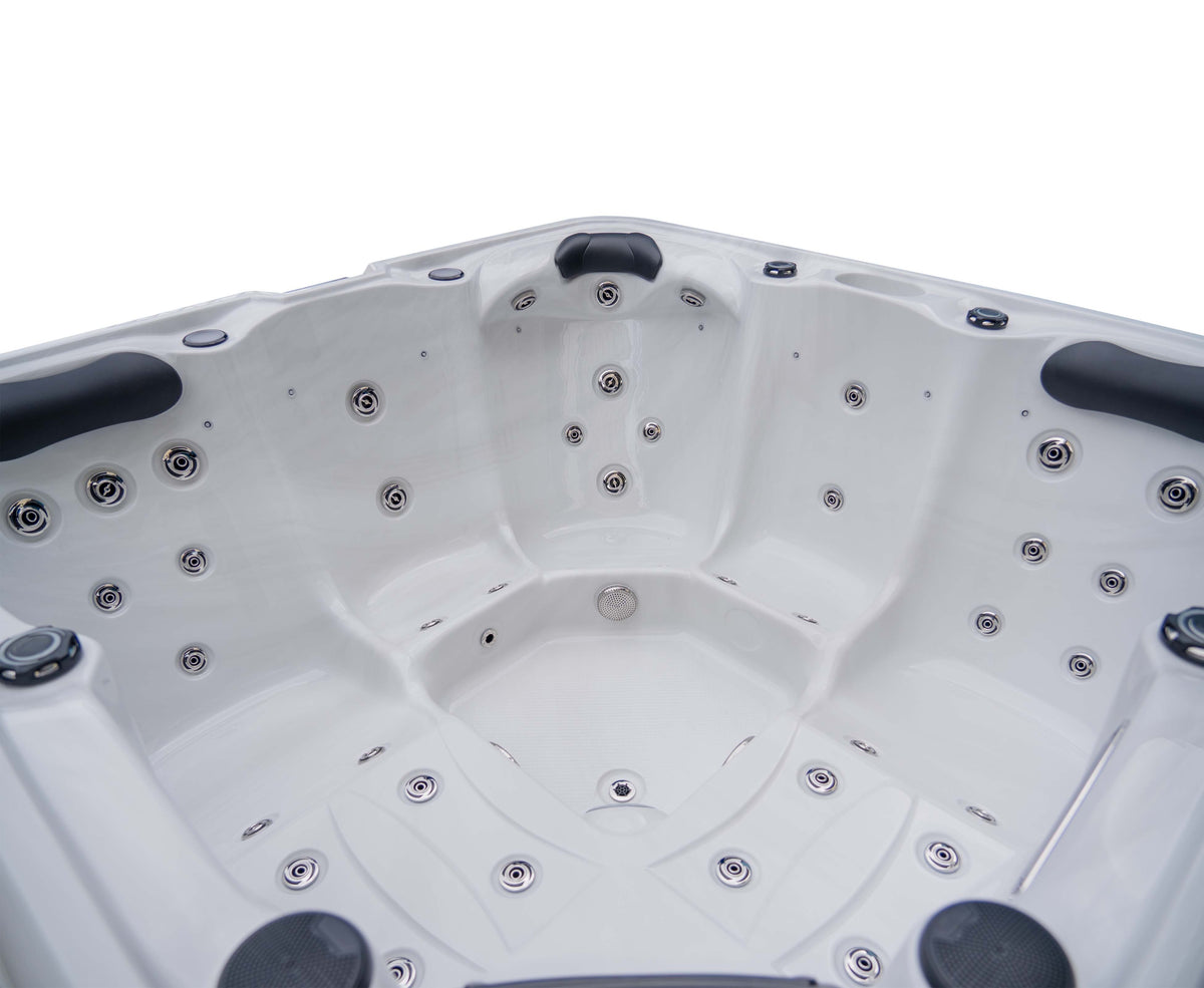 LAGUNA 2 - 5 Person Hot Tub With Bluetooth Audio
