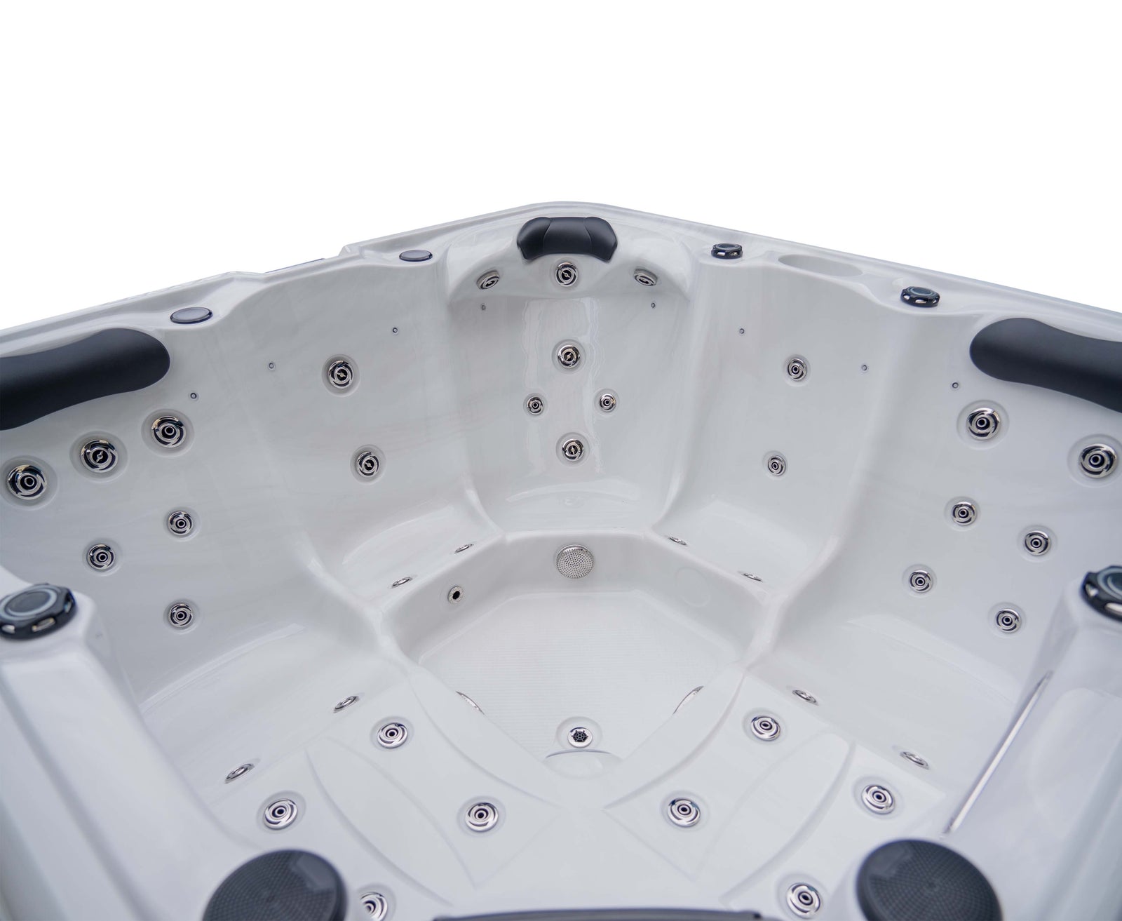 LAGUNA 2 - 5 Person Hot Tub With Bluetooth Audio