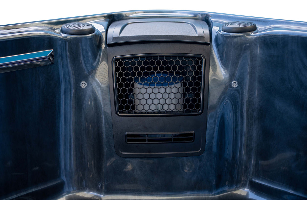 LAGUNA 2 - 5 Person Hot Tub With Bluetooth Audio
