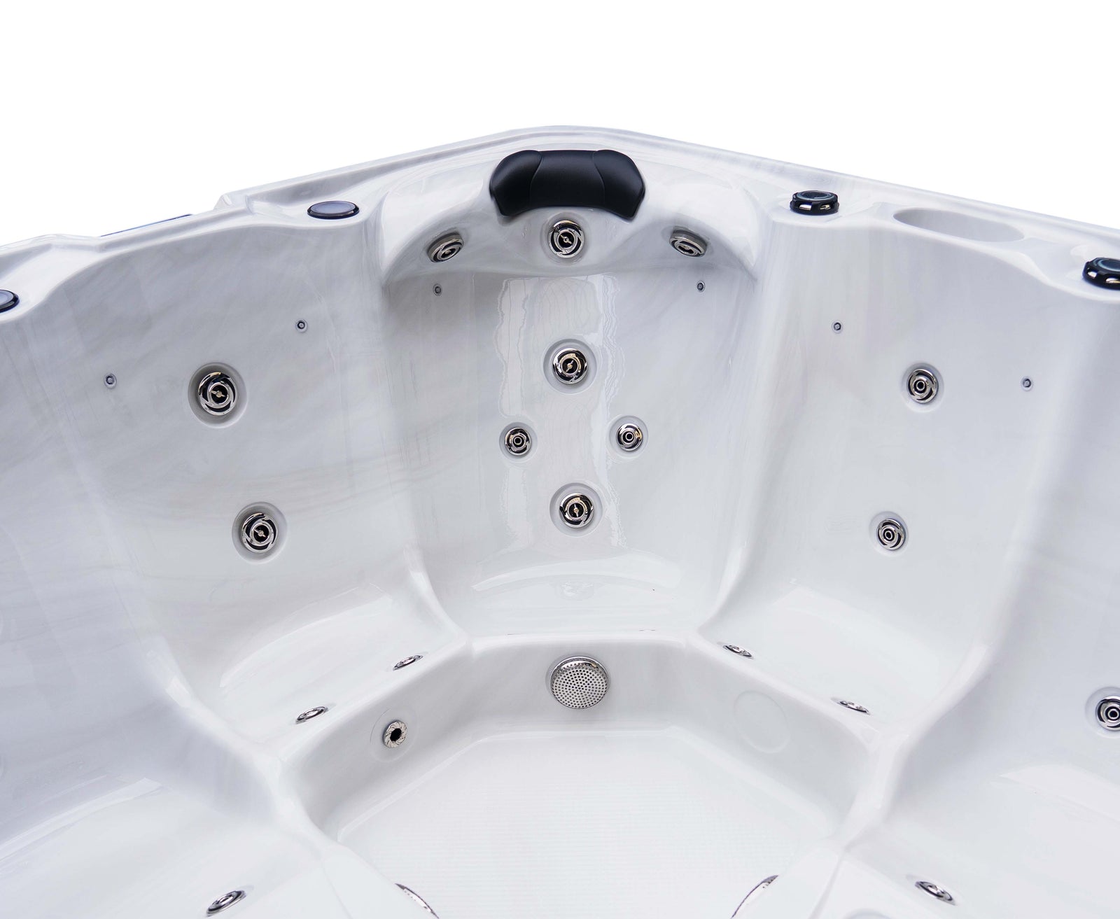 LAGUNA 2 - 5 Person Hot Tub With Bluetooth Audio