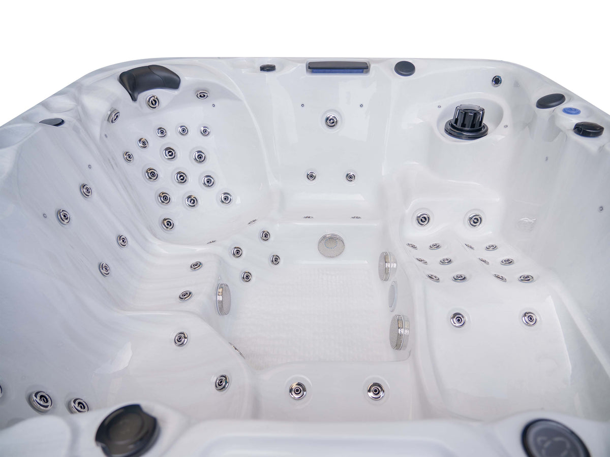 CELESTIAL 1 - 6-Person Hot Tub with Bluetooth Audio