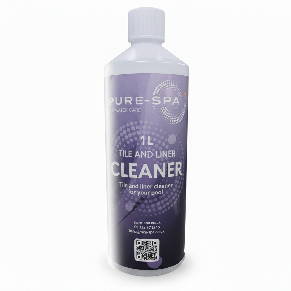 Pure Spa Tile & Liner Cleaner
