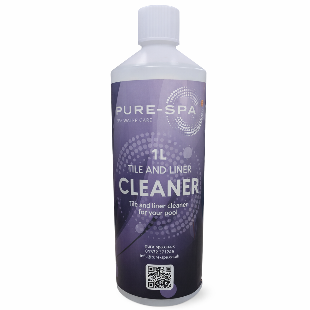 Pure Spa Tile &amp; Liner Cleaner