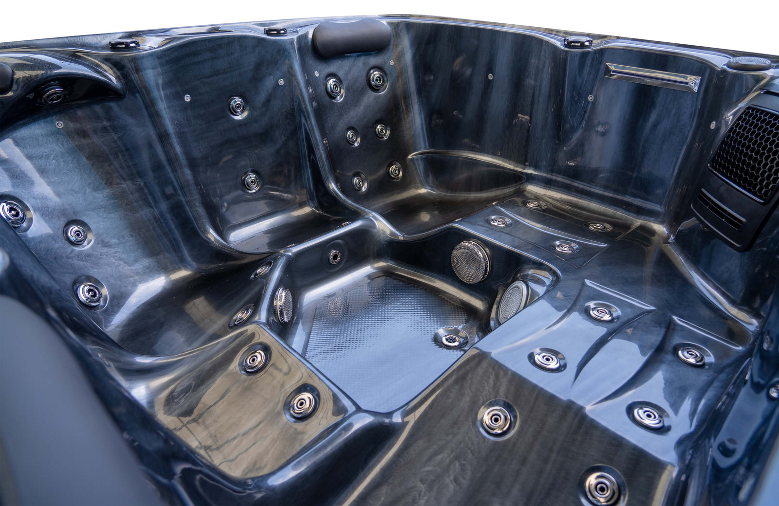 LAGUNA 2 - 5 Person Hot Tub With Bluetooth Audio