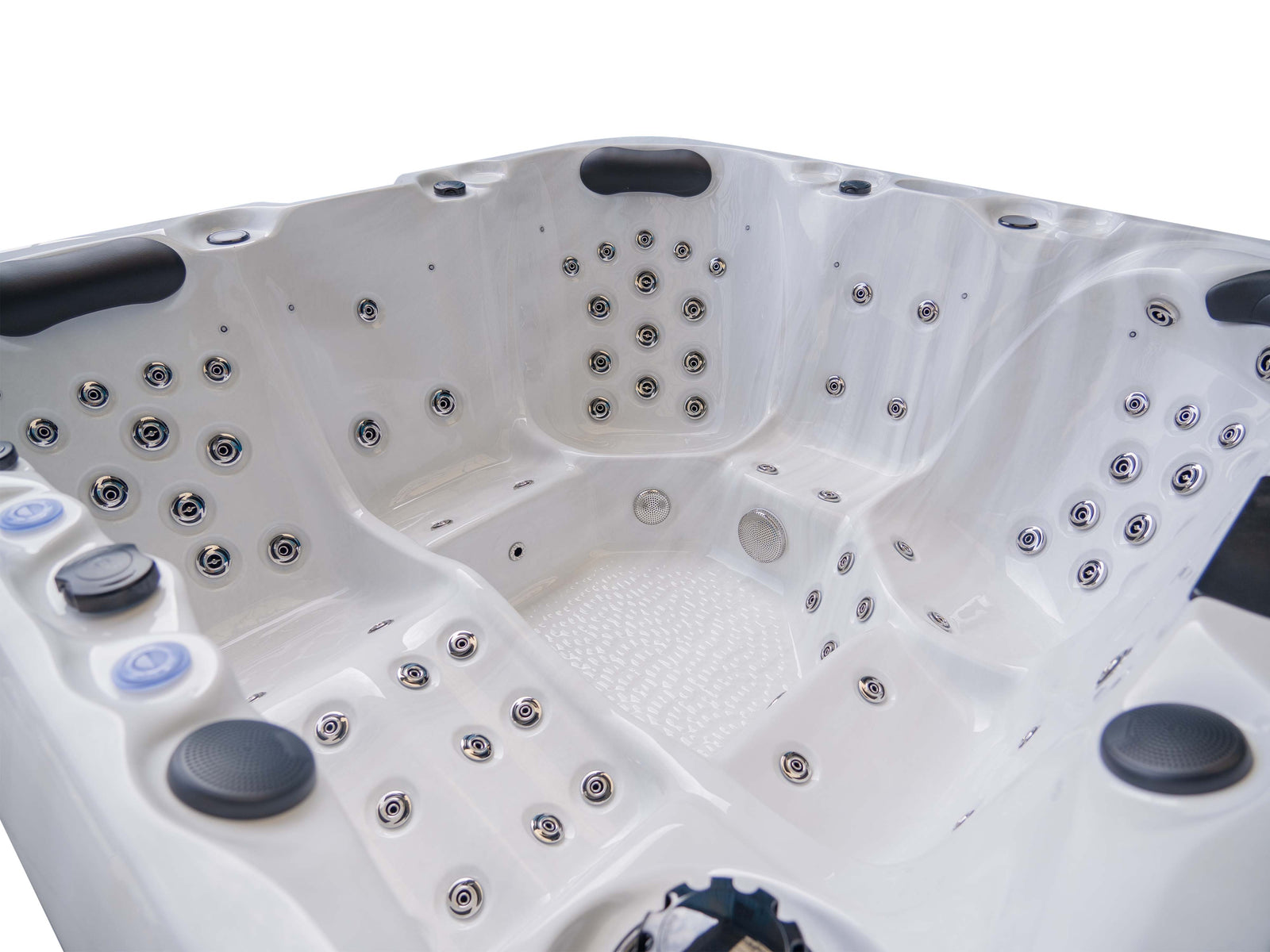 CELESTIAL 1 - 6-Person Hot Tub with Bluetooth Audio