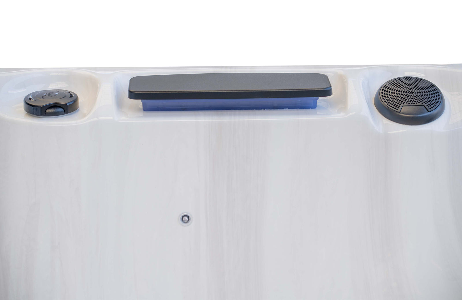 CELESTIAL 2 - 5-Person Hot Tub with Bluetooth Audio