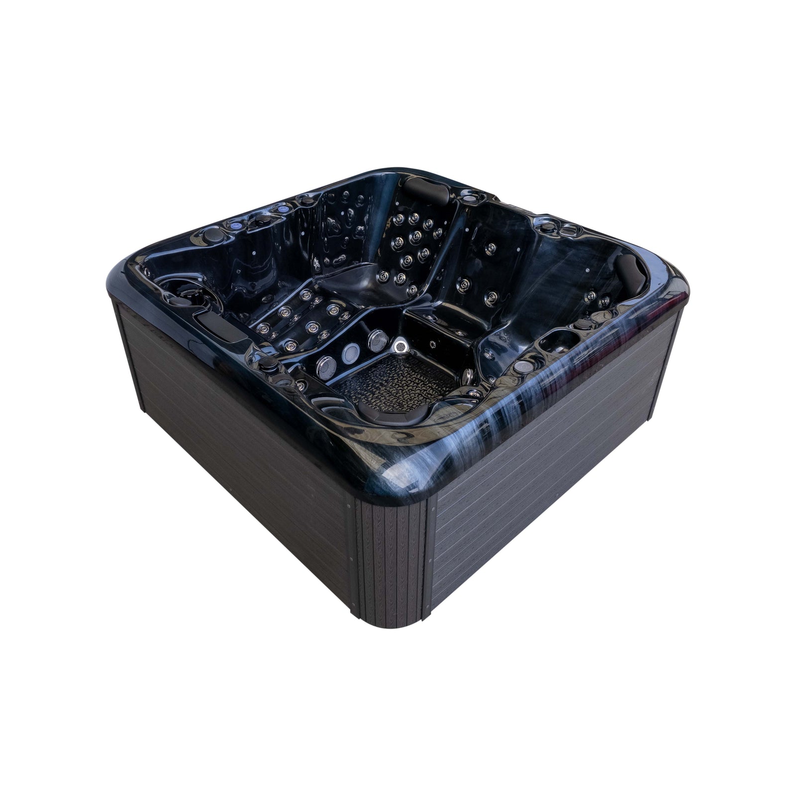 CELESTIAL 1 - 6-Person Hot Tub with Bluetooth Audio
