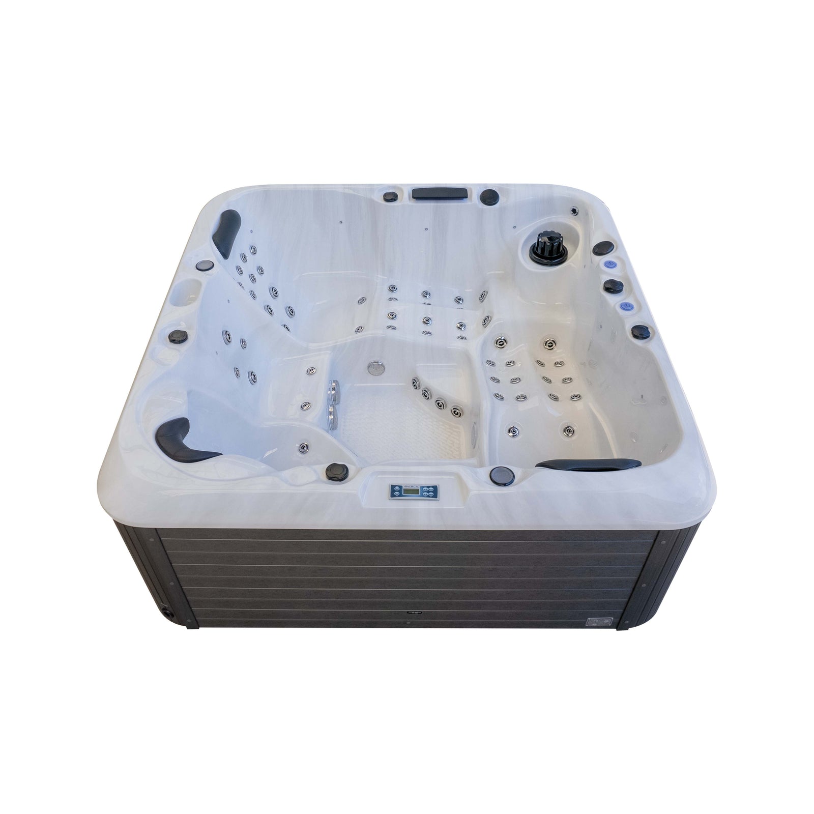 CELESTIAL 2 - 5-Person Hot Tub with Bluetooth Audio