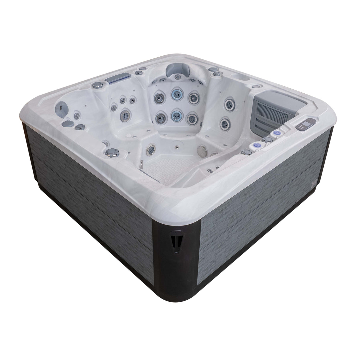 LIBERTY ELITE - 6 Person Hot Tub with Audio Bluetooth