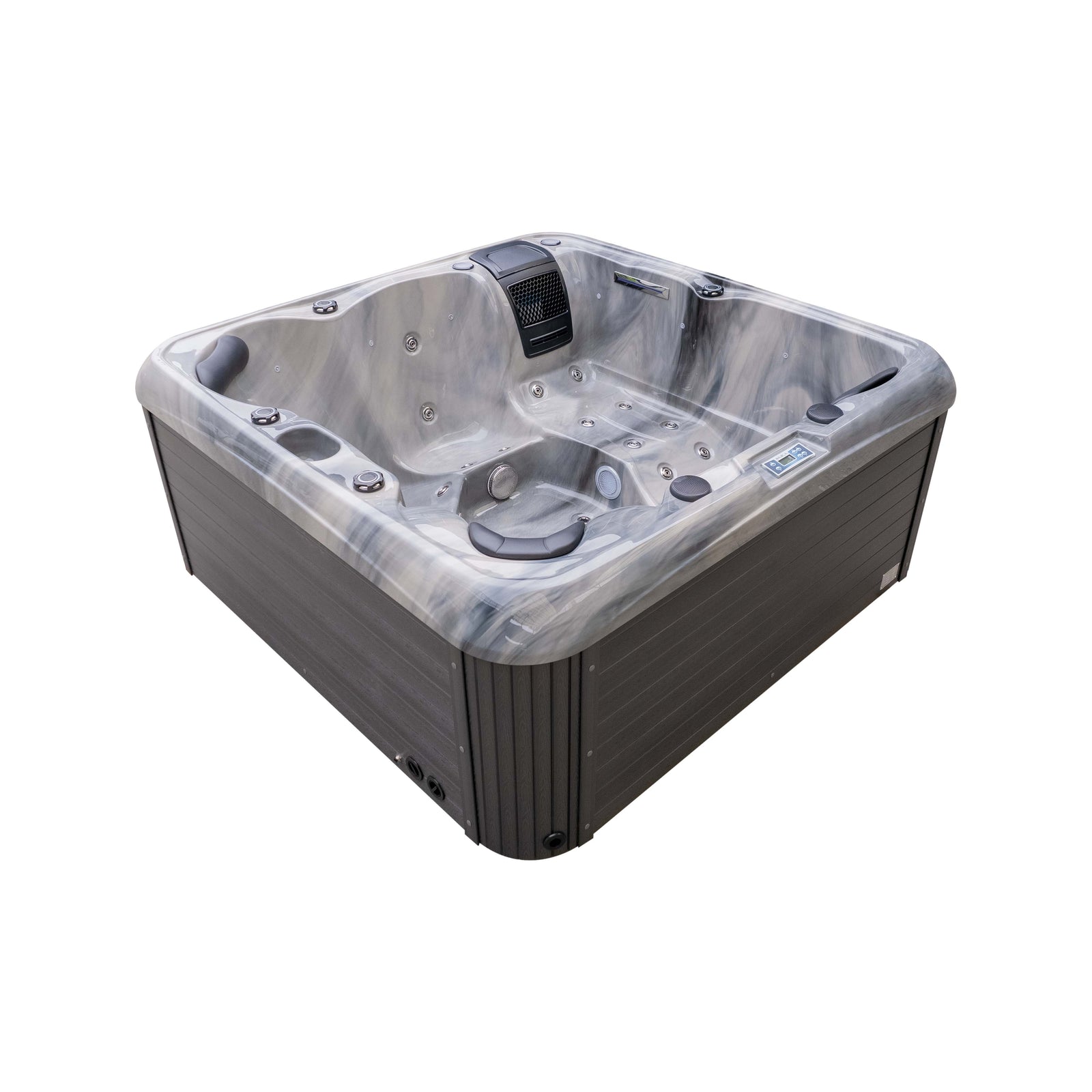 LAGUNA 1 - 6 Person Hot Tub With Bluetooth Audio