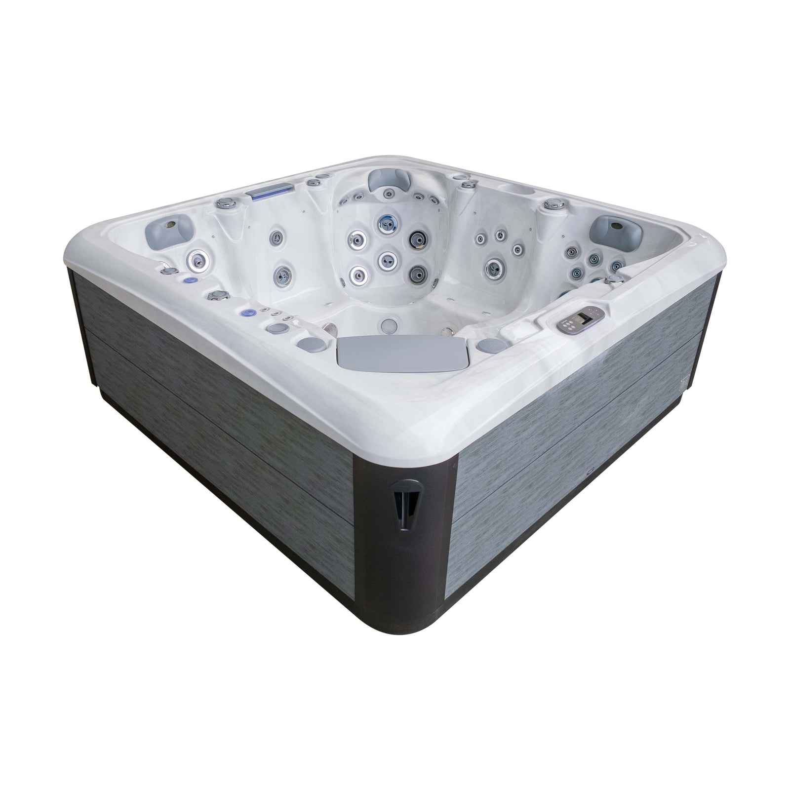 ELYSIUM ADVANCED - 5 Person Hot Tub With Audio Bluetooth